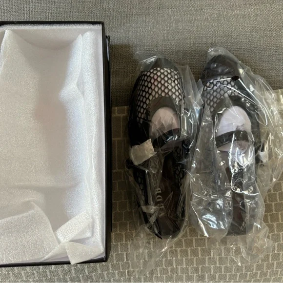 Mesh Ballet Flats Casual Ballerina 🩰 - Picture 6 of 11